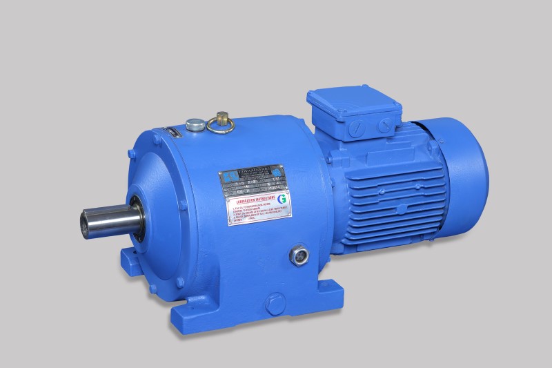 Inline Helical  Gear Motor